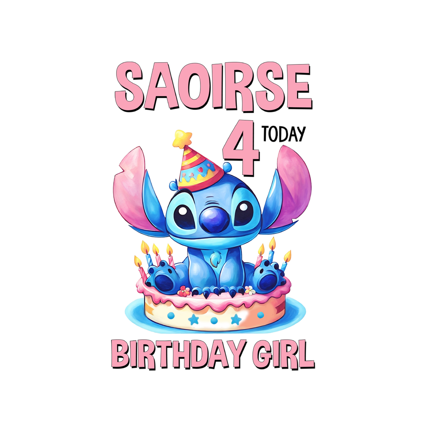 lilo sttch dublin birthday ireland