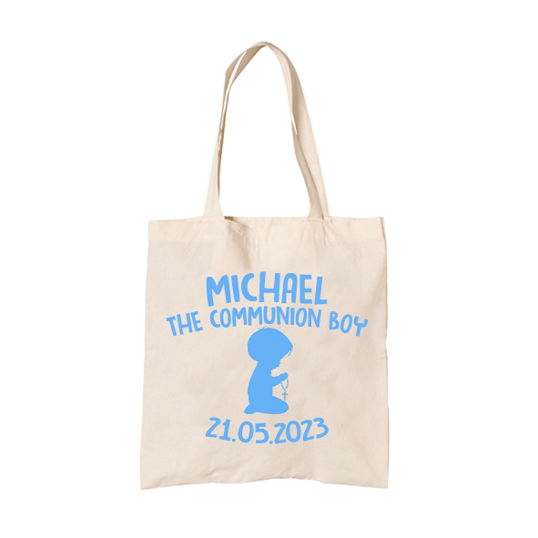 first holy Communion Tote Bag dublin ireland
