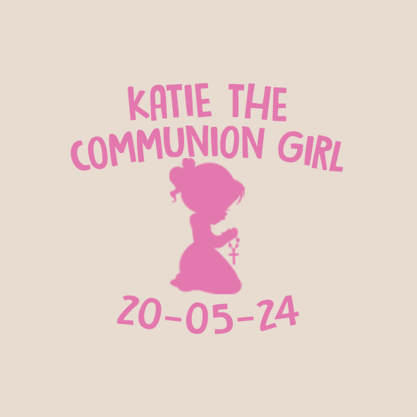 first holy Communion Tote Bag dublin ireland