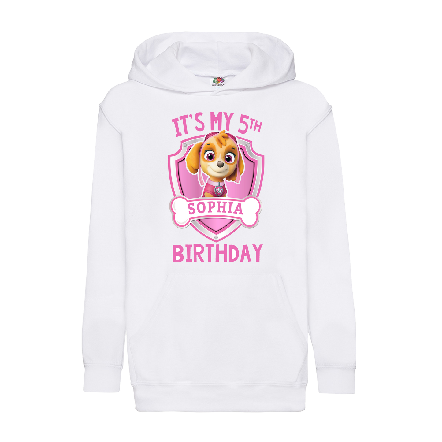 Paw Patrol Birthday - Skye