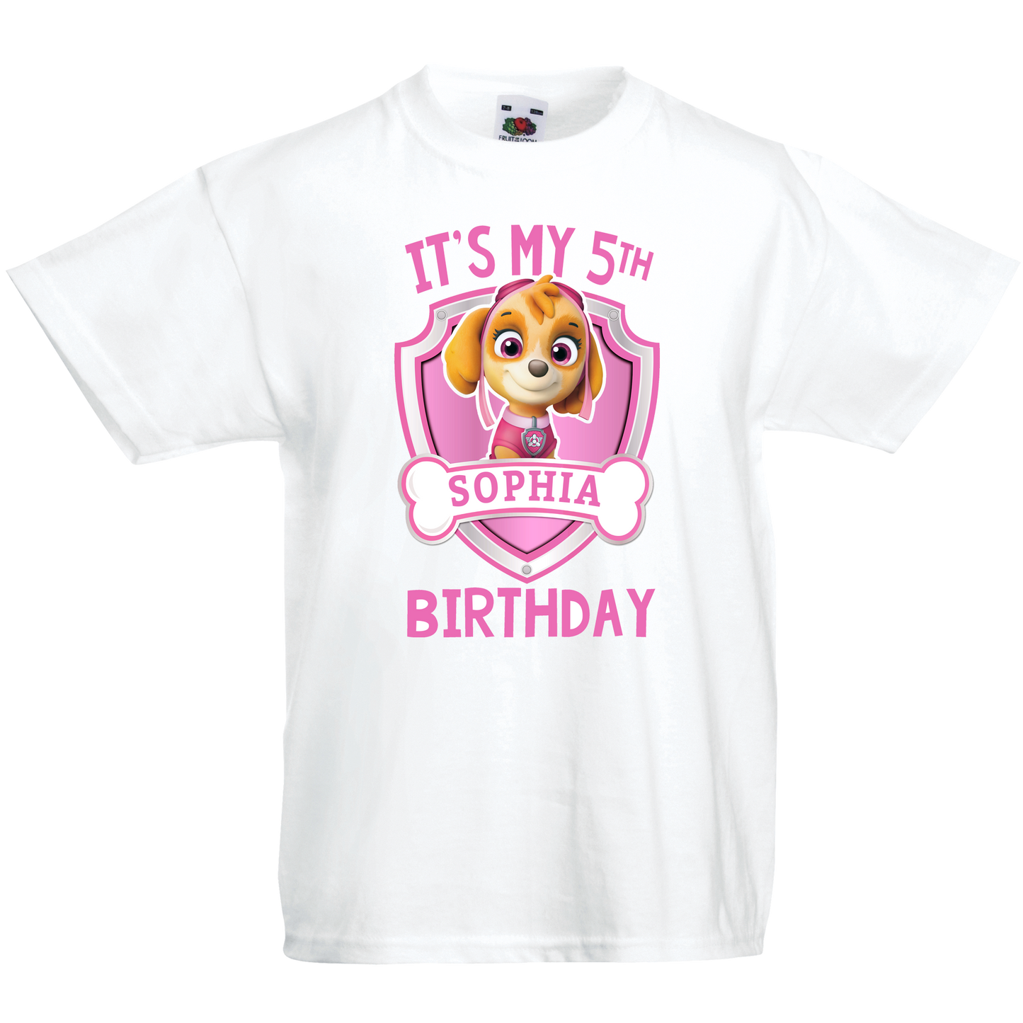 Paw Patrol Birthday - Skye
