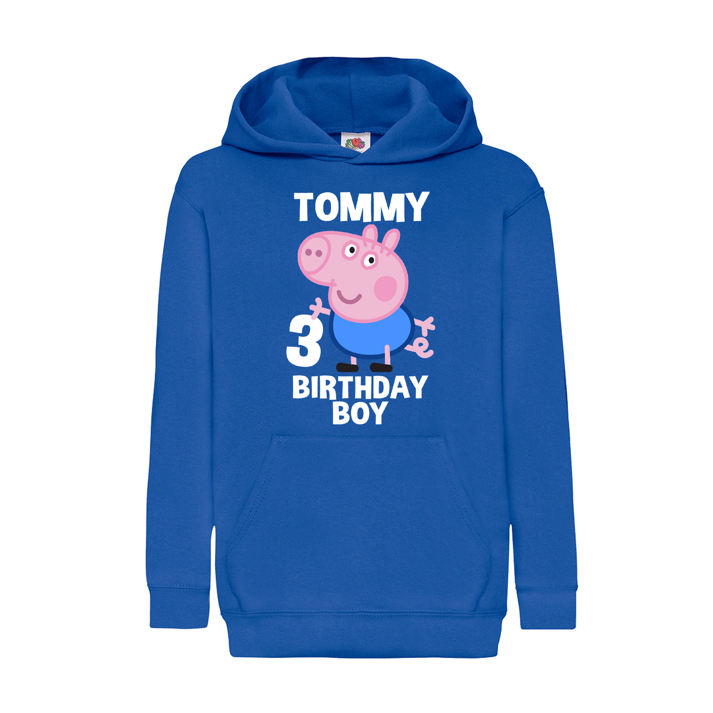 Peppa Pig - Birthday Boy