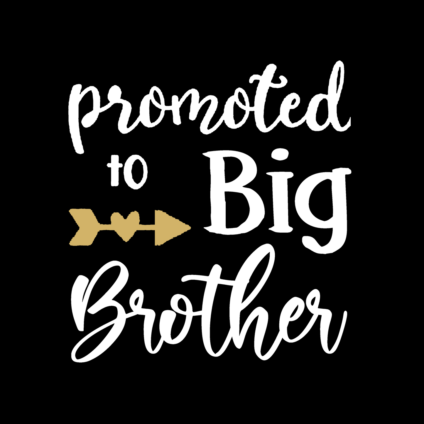 Promoted to Big Brother