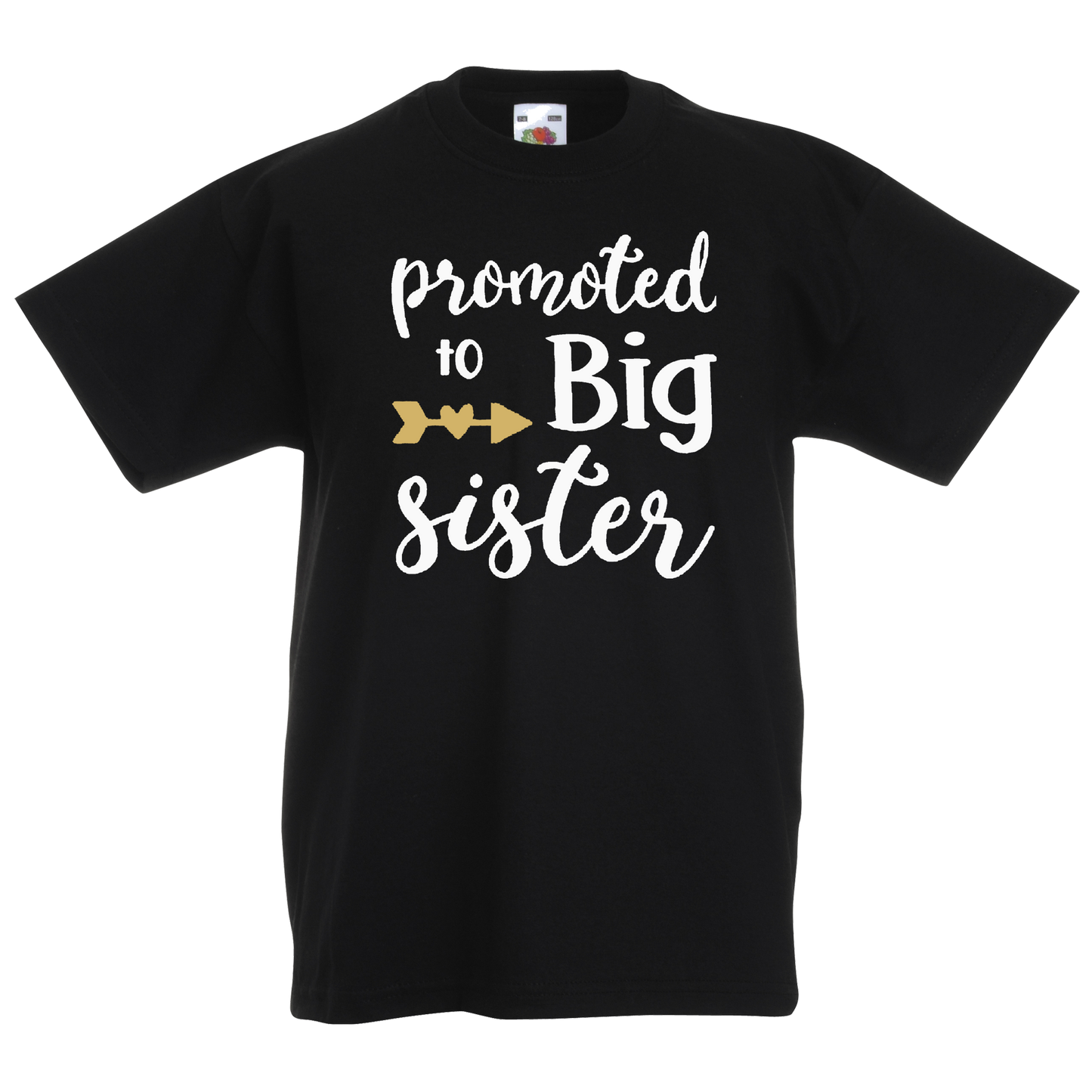 Promoted to Big Sister