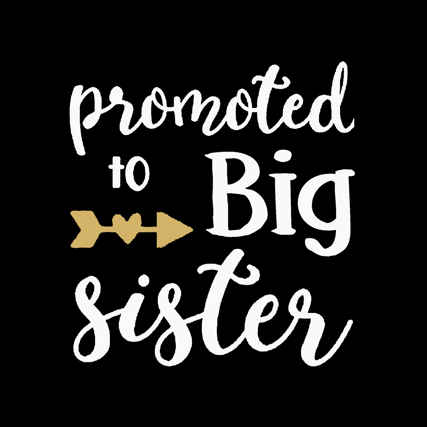 Promoted to Big Sister