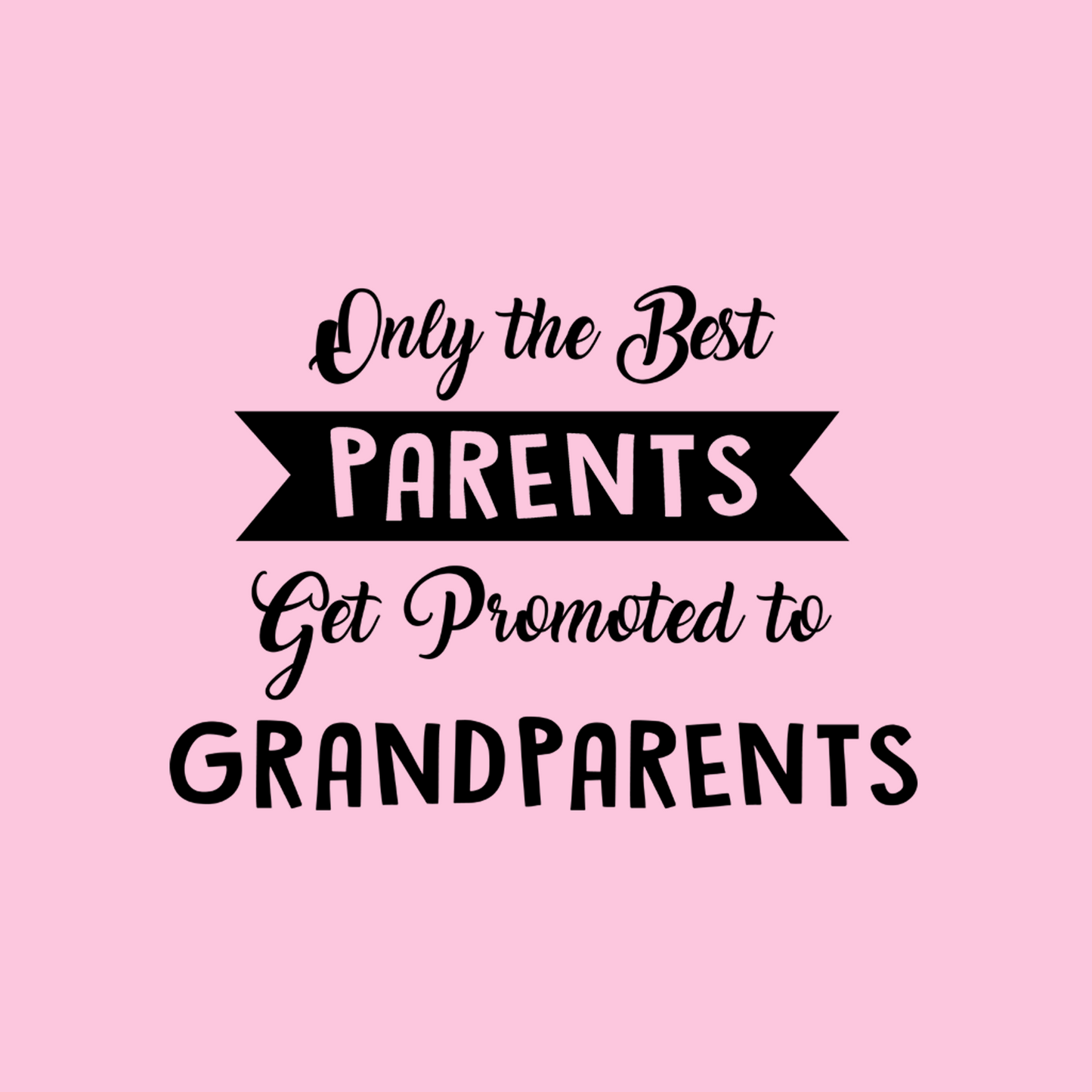 Promoted to Grandparents