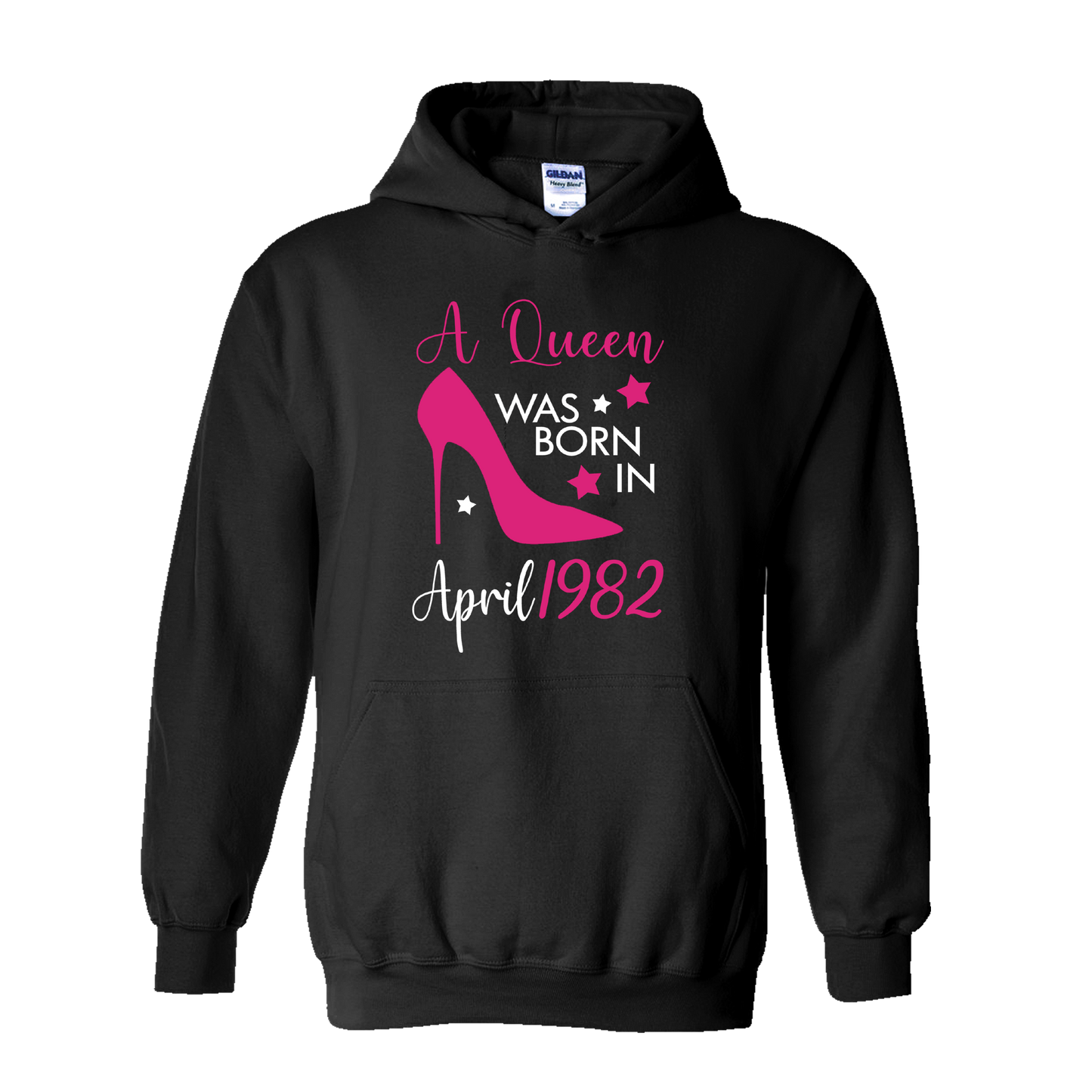 A Queen Was Born Tshirt