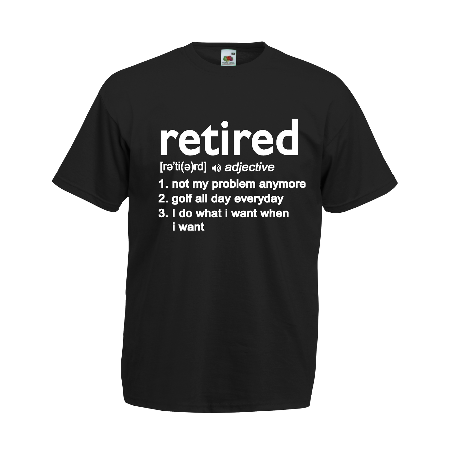 Retired Dictionary