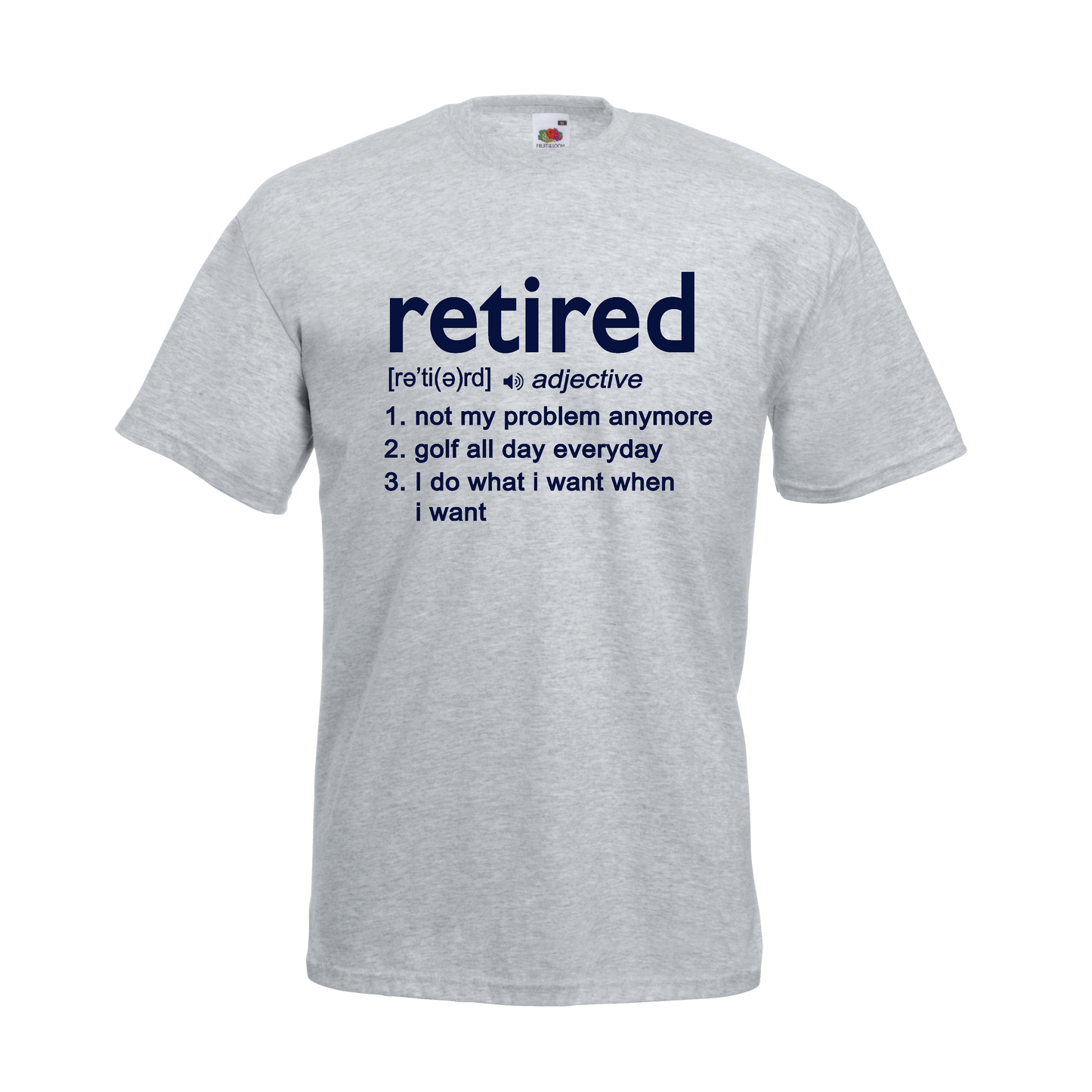 Retired Dictionary