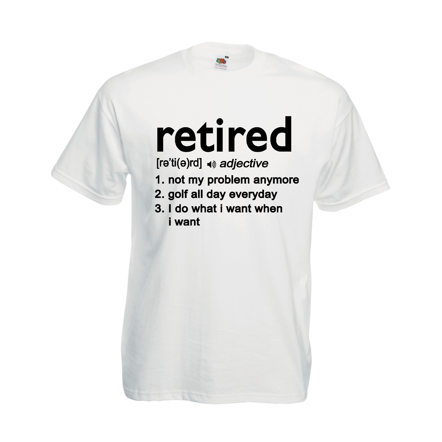 Retired Dictionary