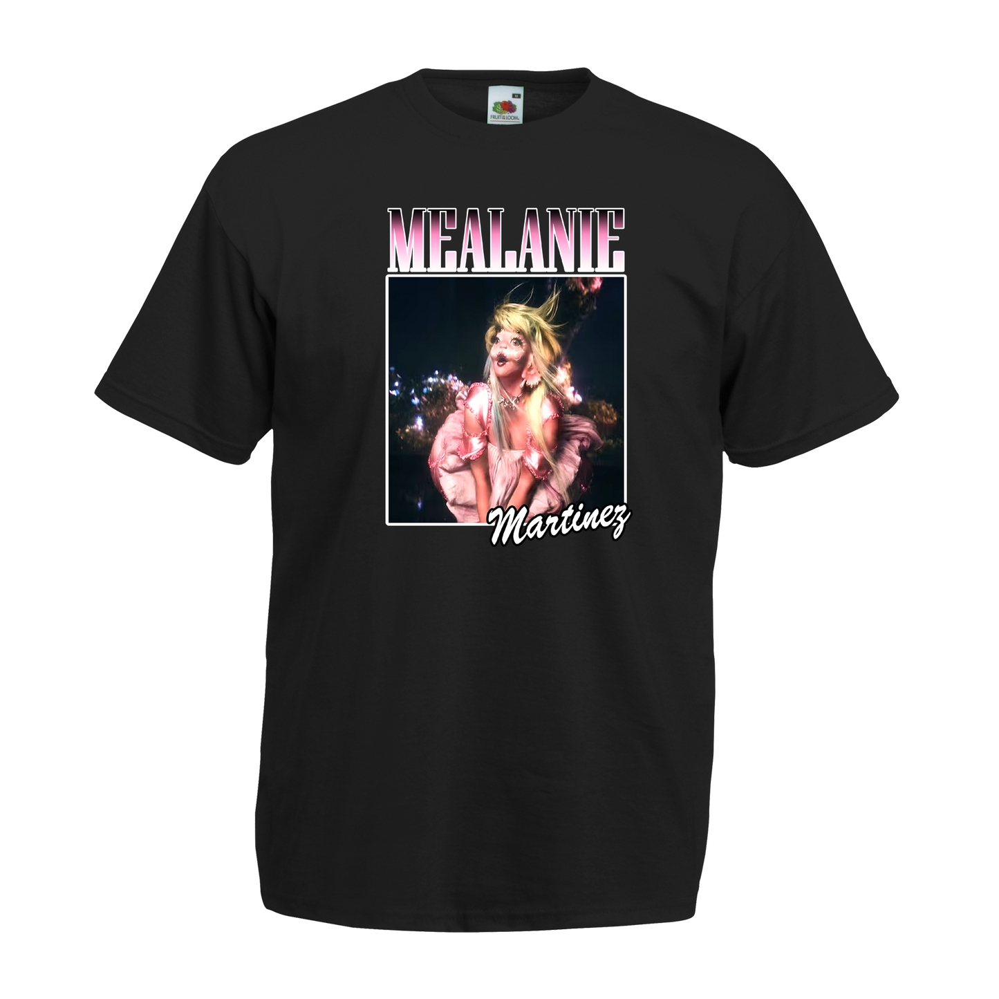 Retro T-Shirt - Melanie Martinez