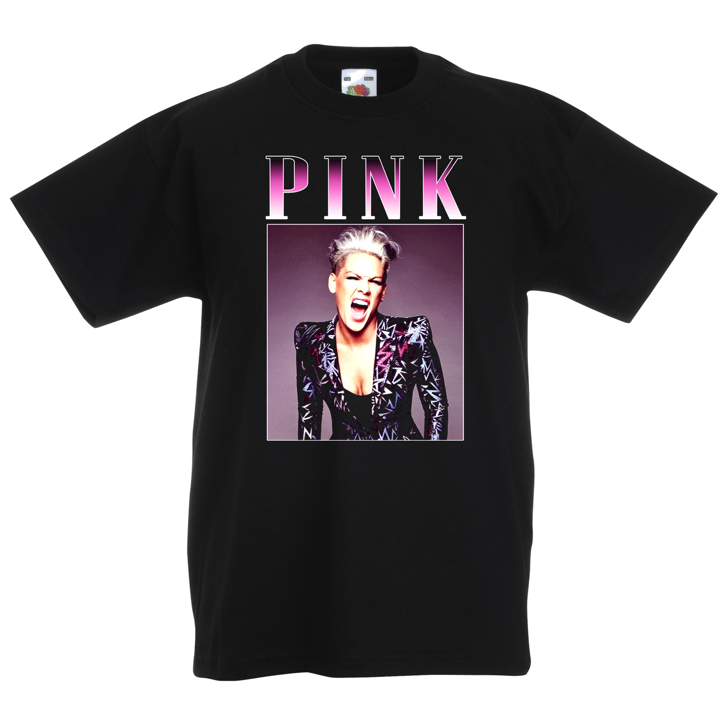Retro Pink