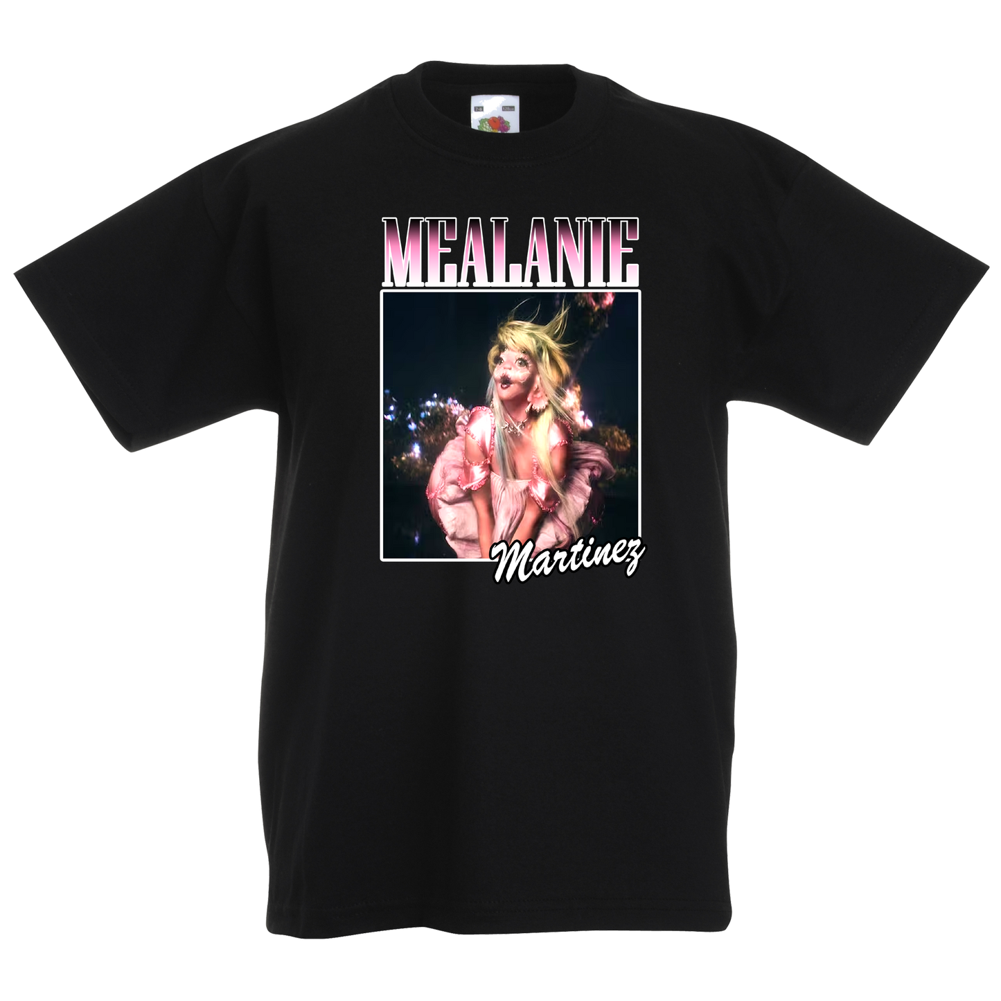 Retro T-Shirt - Melanie Martinez