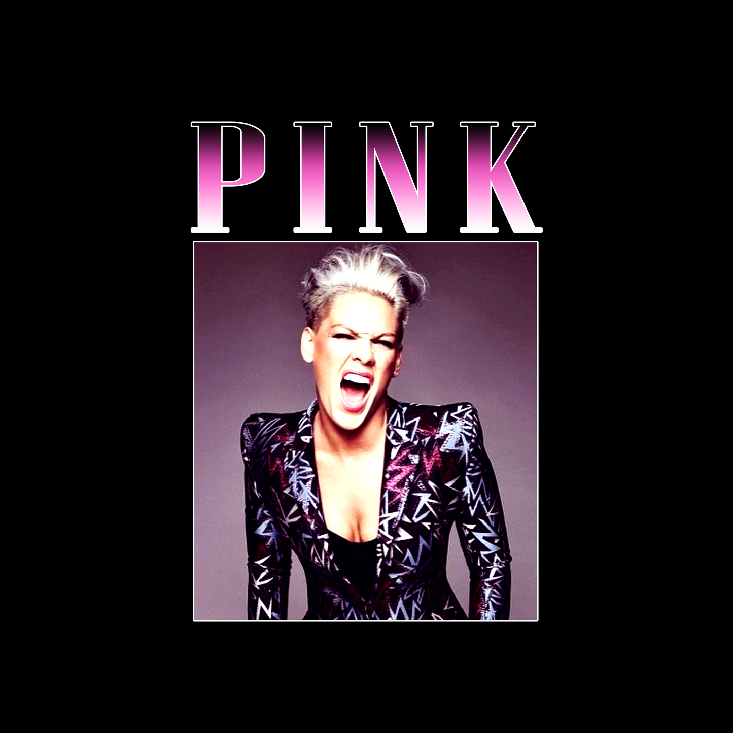 Retro Pink
