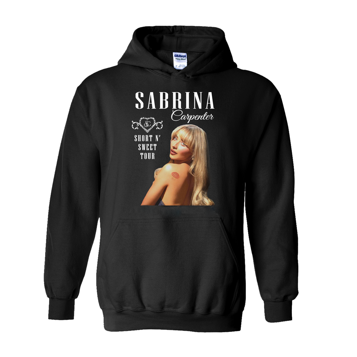 Sabrina carpenter short and sweet