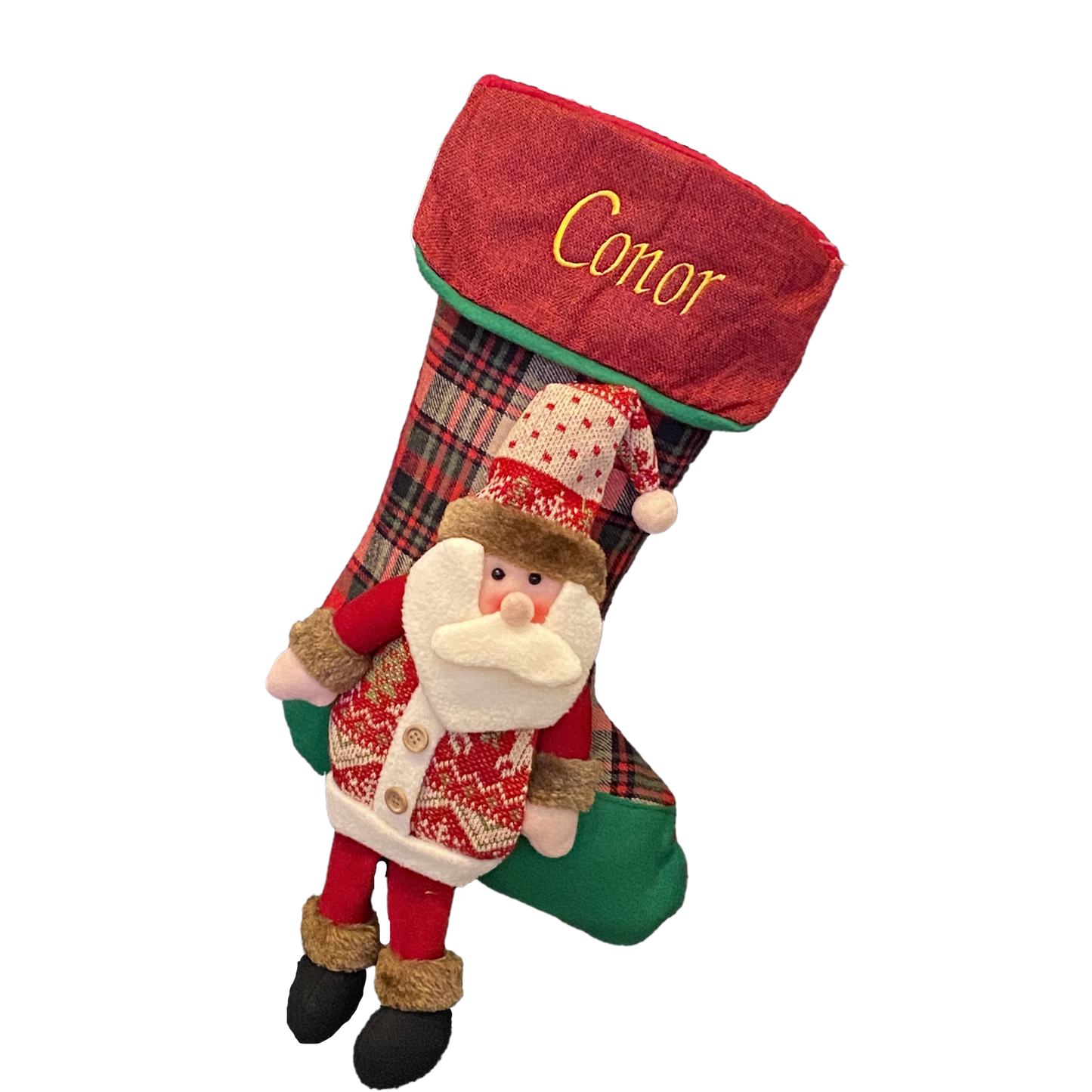 Christmas Stocking Vintage