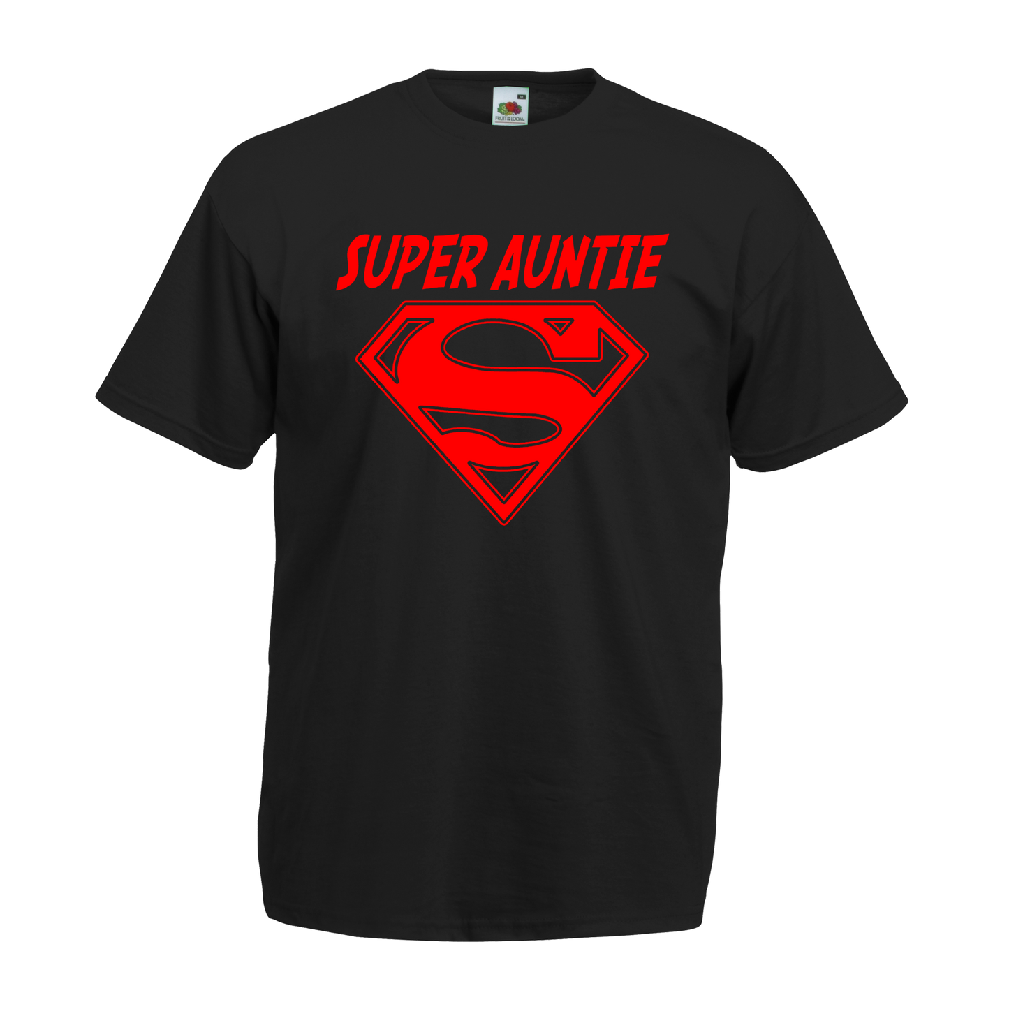 Super Auntie T-Shirt