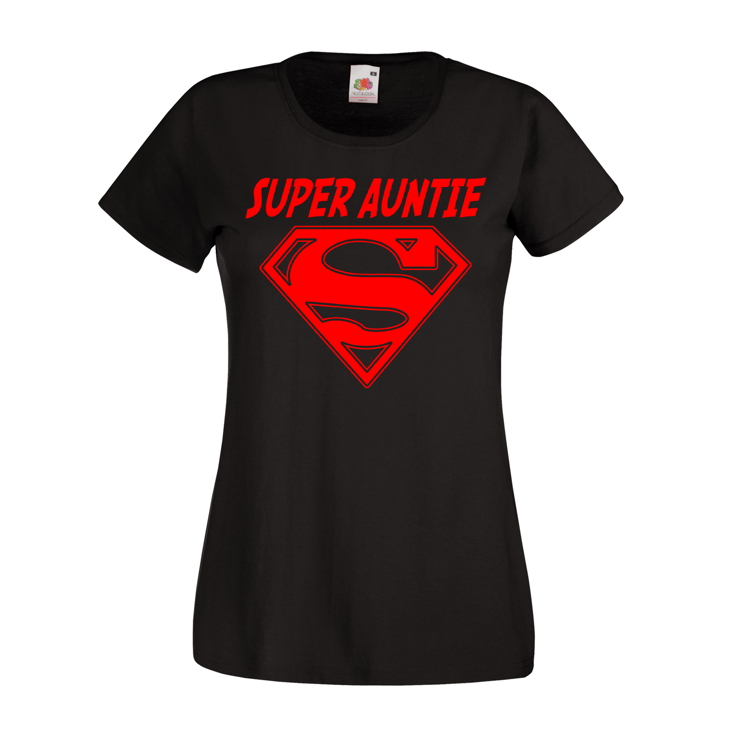 Super Auntie T-Shirt