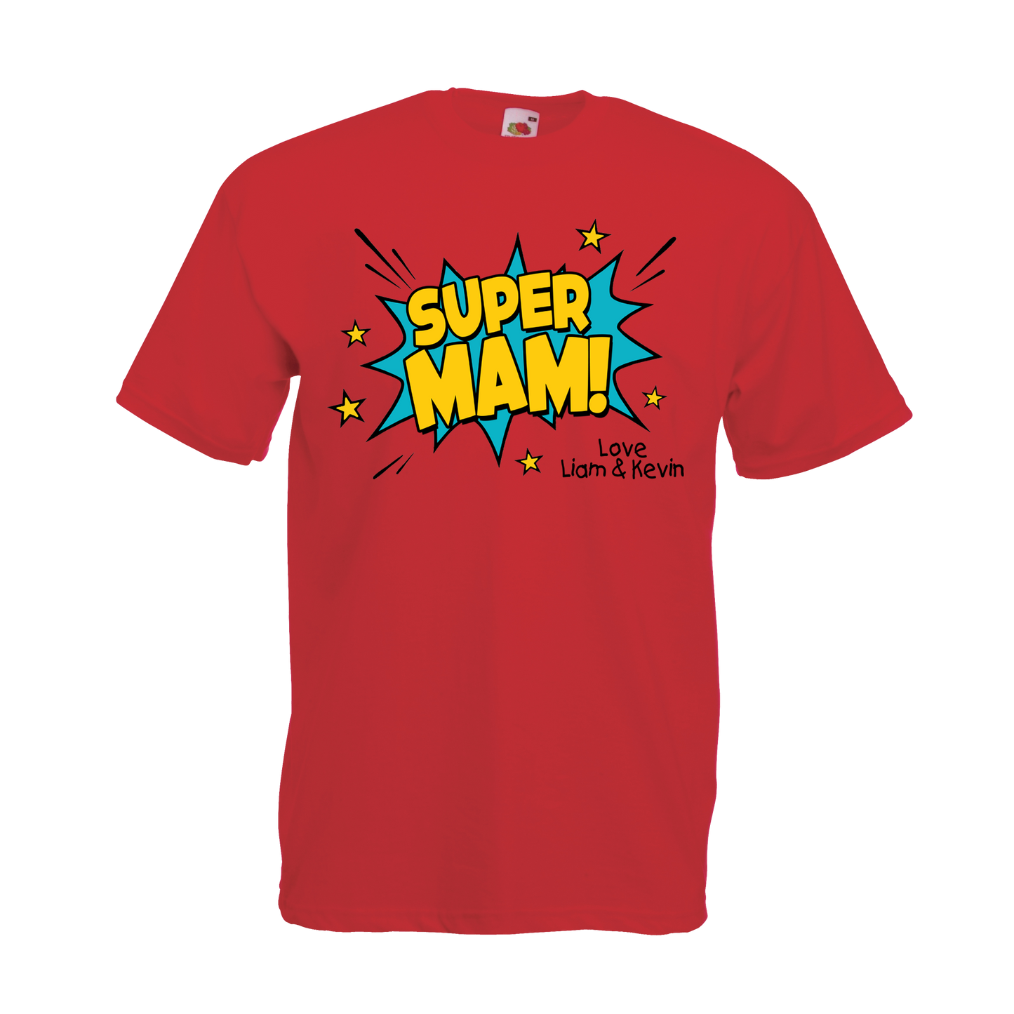 Super Mam T-Shirt
