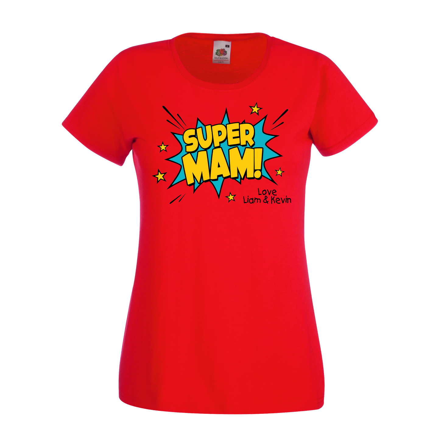 Super Mam T-Shirt