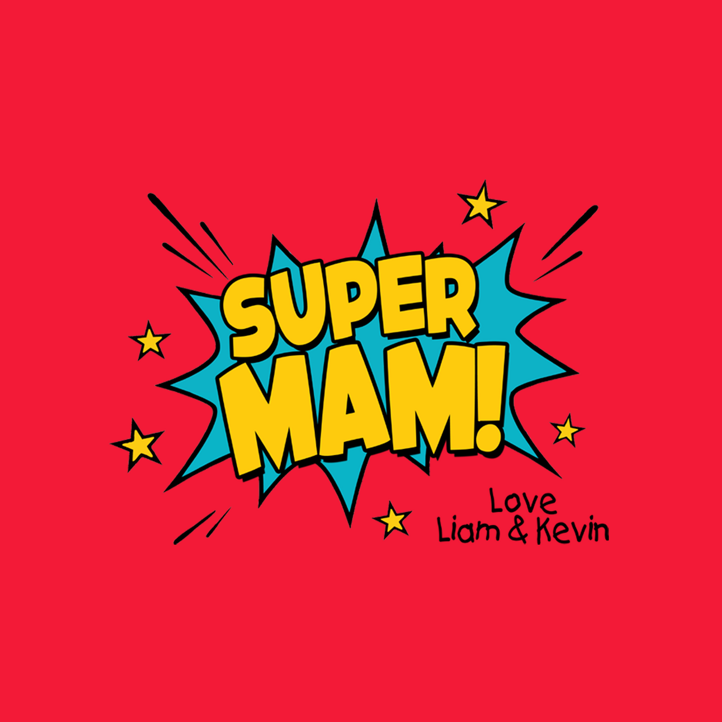 Super Mam