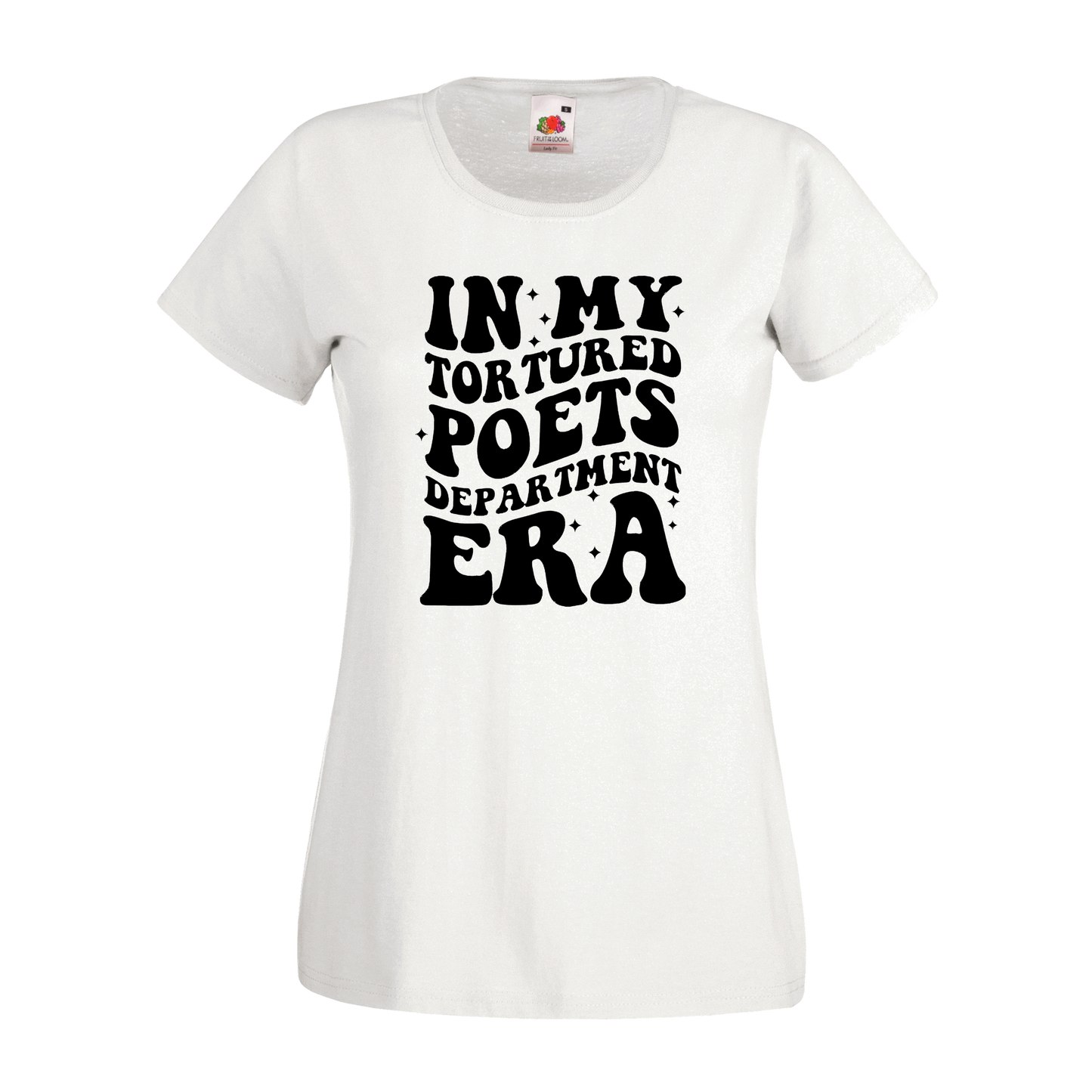 In my Tortured Poets Era - Black