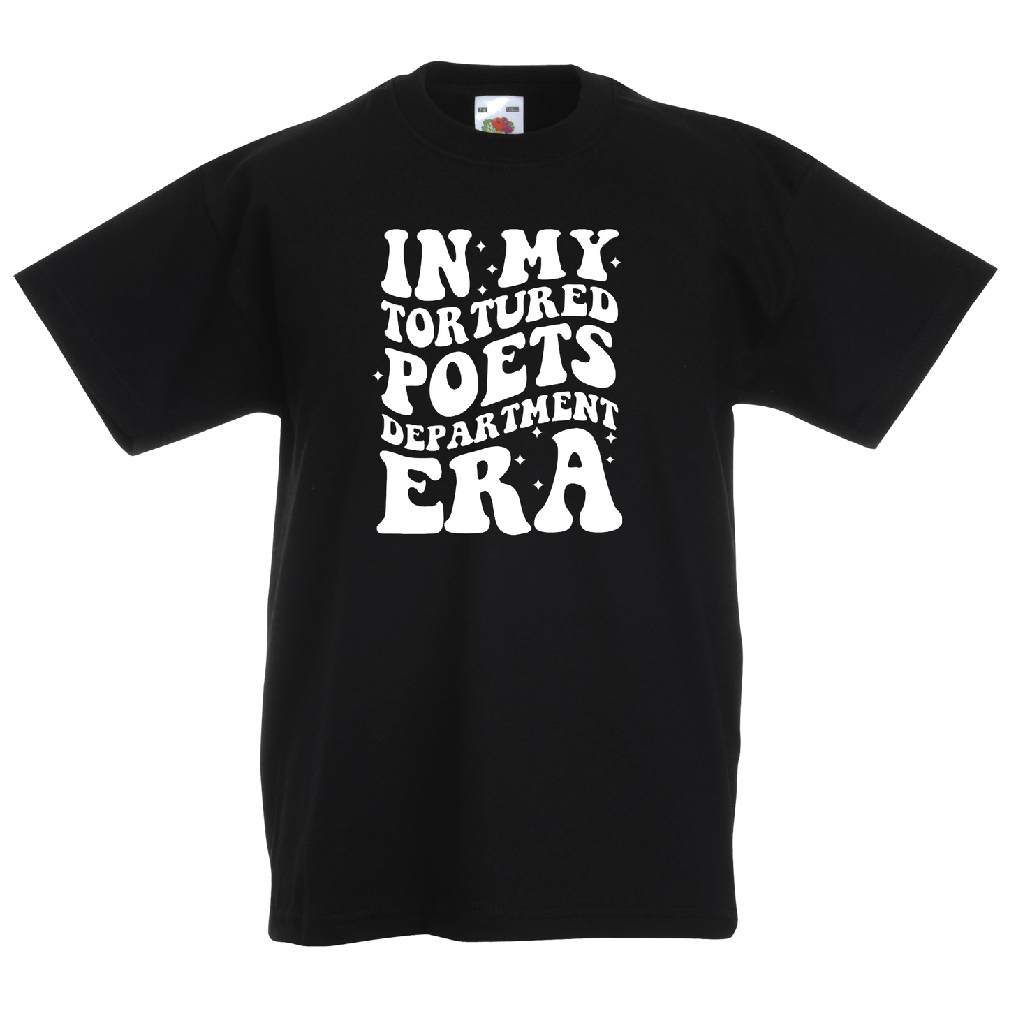In my Tortured Poets Era - White