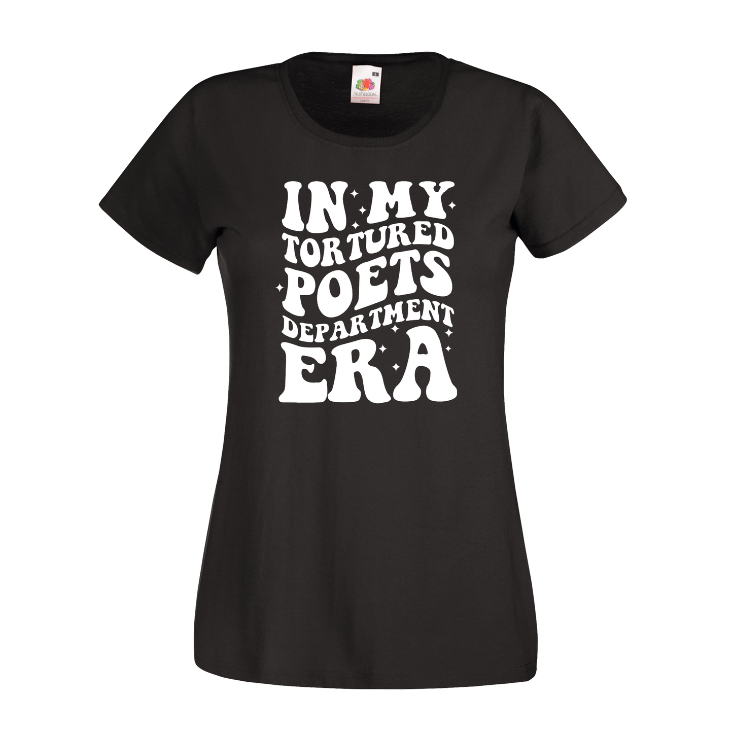 In my Tortured Poets Era - White