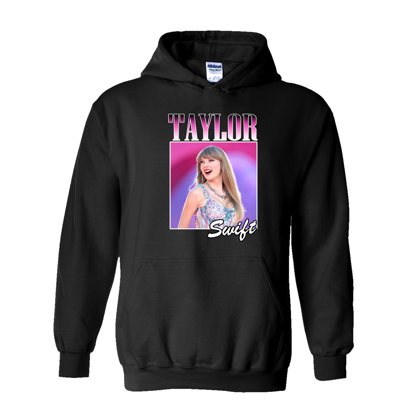 Taylor Swift Retro Hoodie