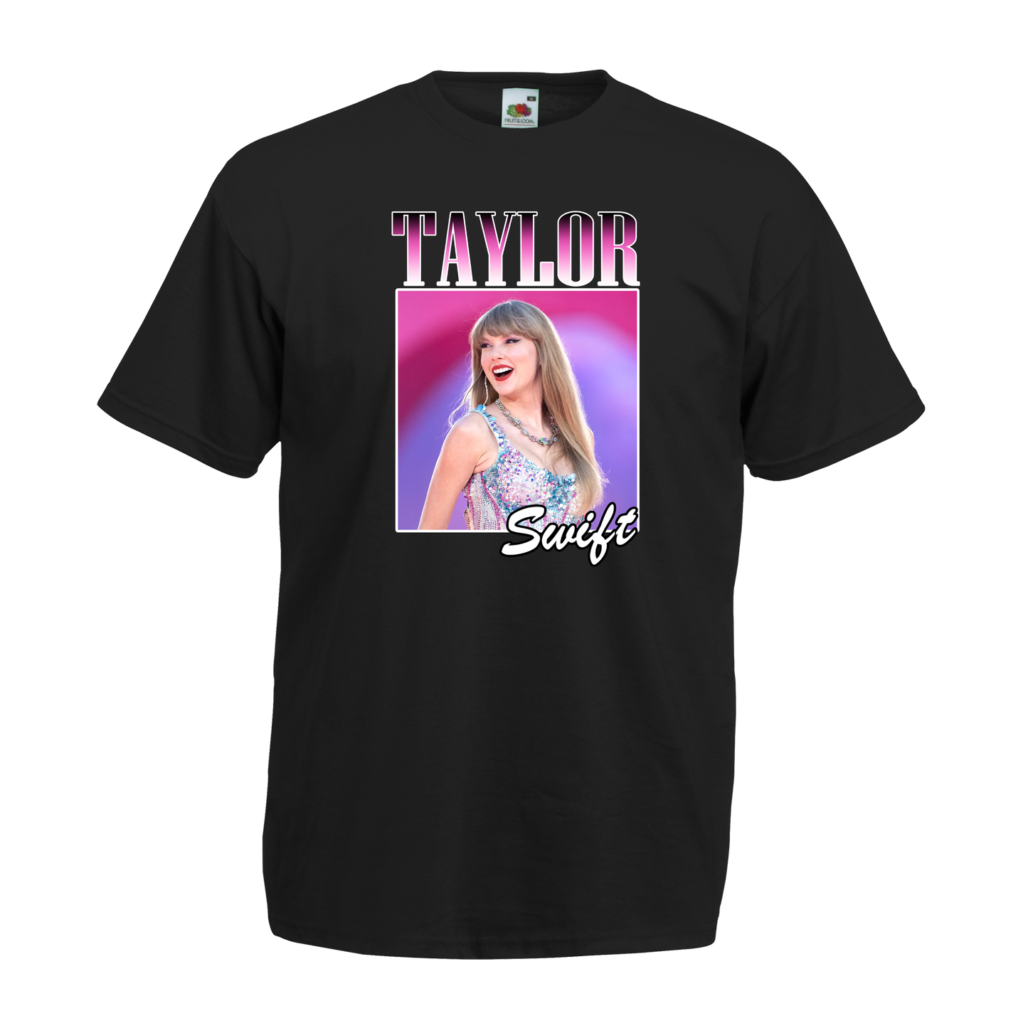 Taylor Swift Retro T-Shirt dublin merch