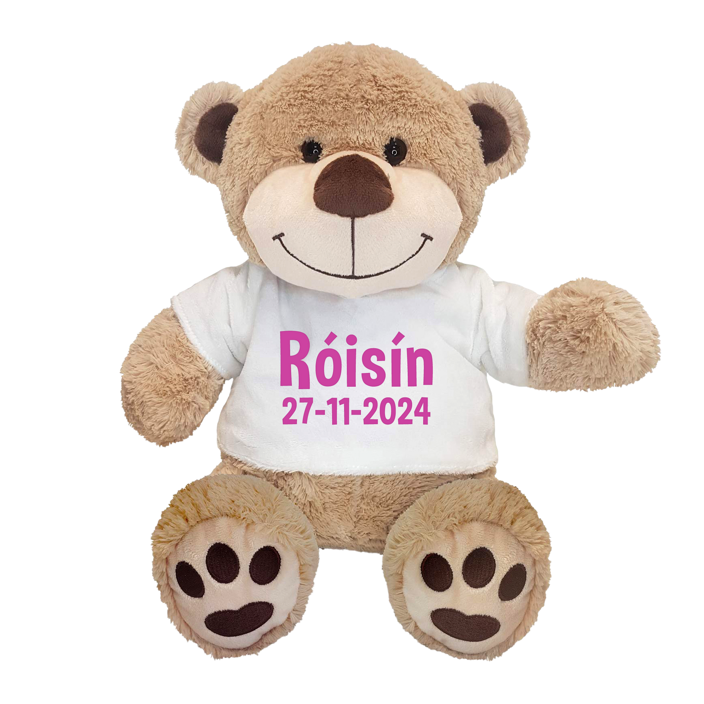 Custom Teddy Bear
