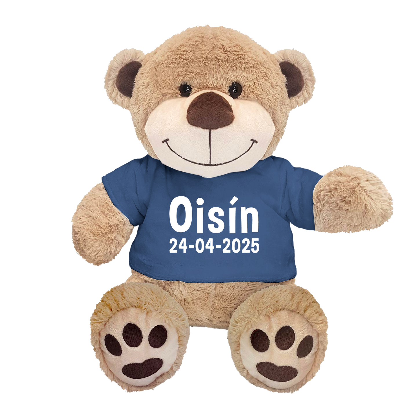 Custom Teddy Bear