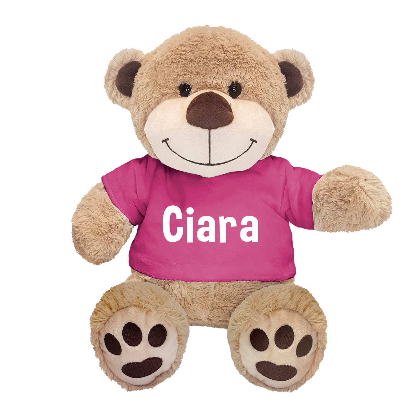 Custom Teddy Bear