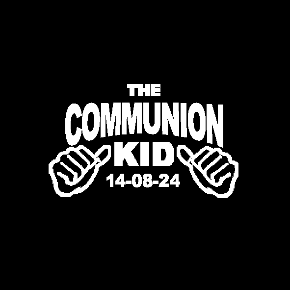 first holy Communion tshirt dublin ireland