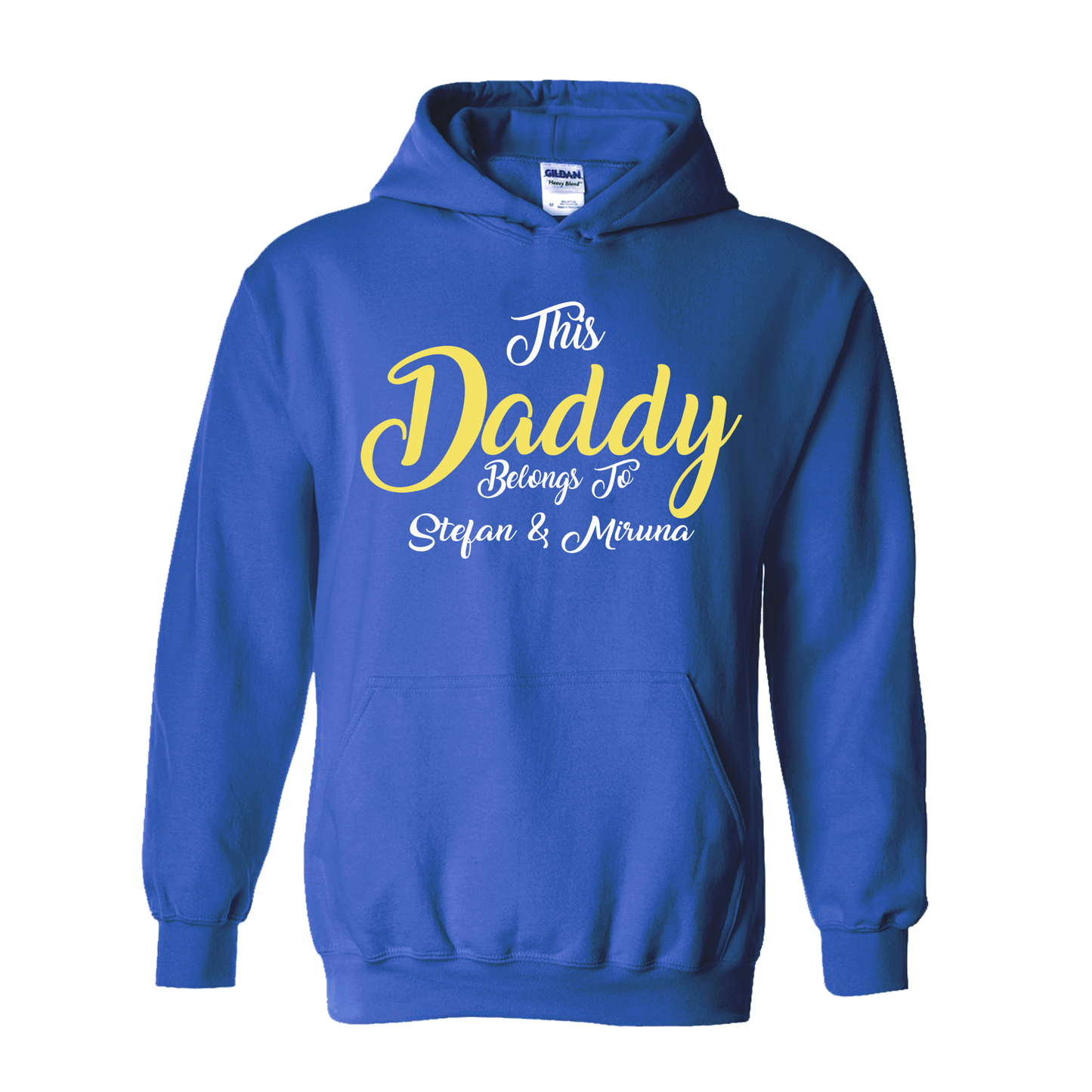 This Daddy Belongs