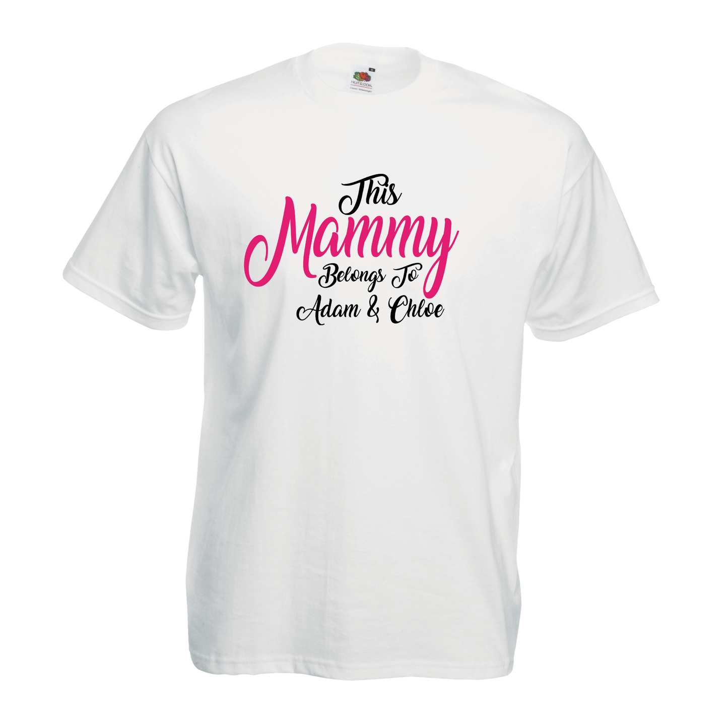 This Mammy Belongs T-Shirt