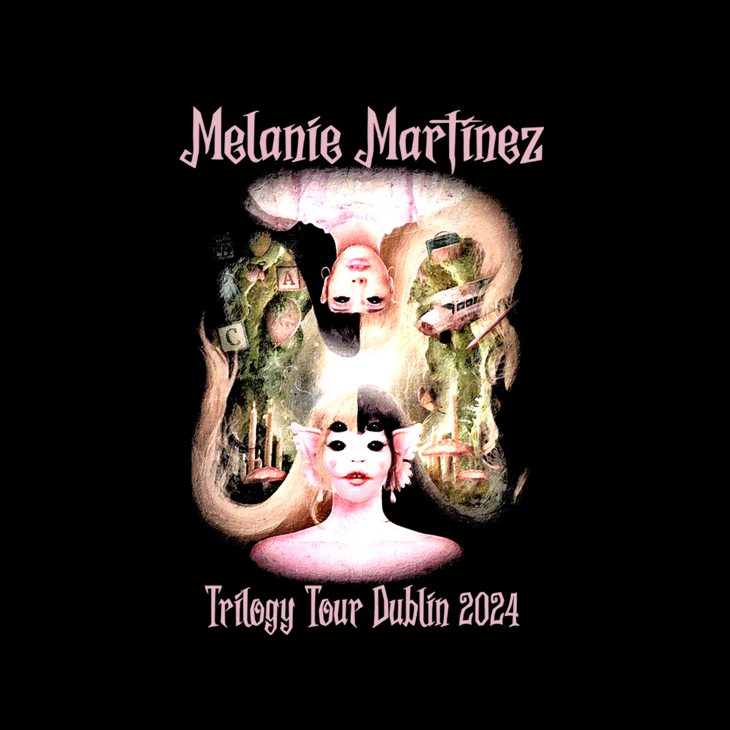 Trilogy Tour - Melanie Martinez