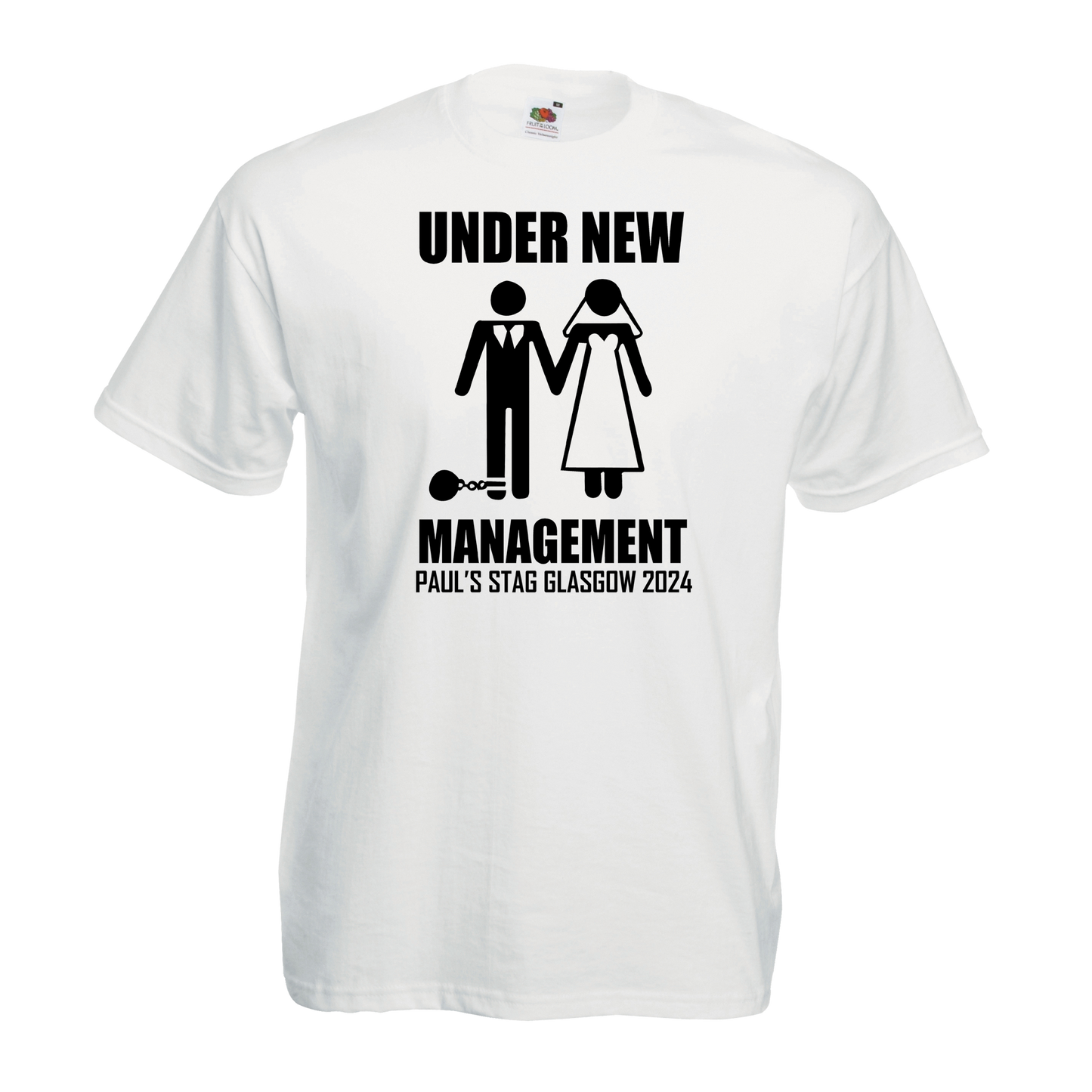 Under New Management