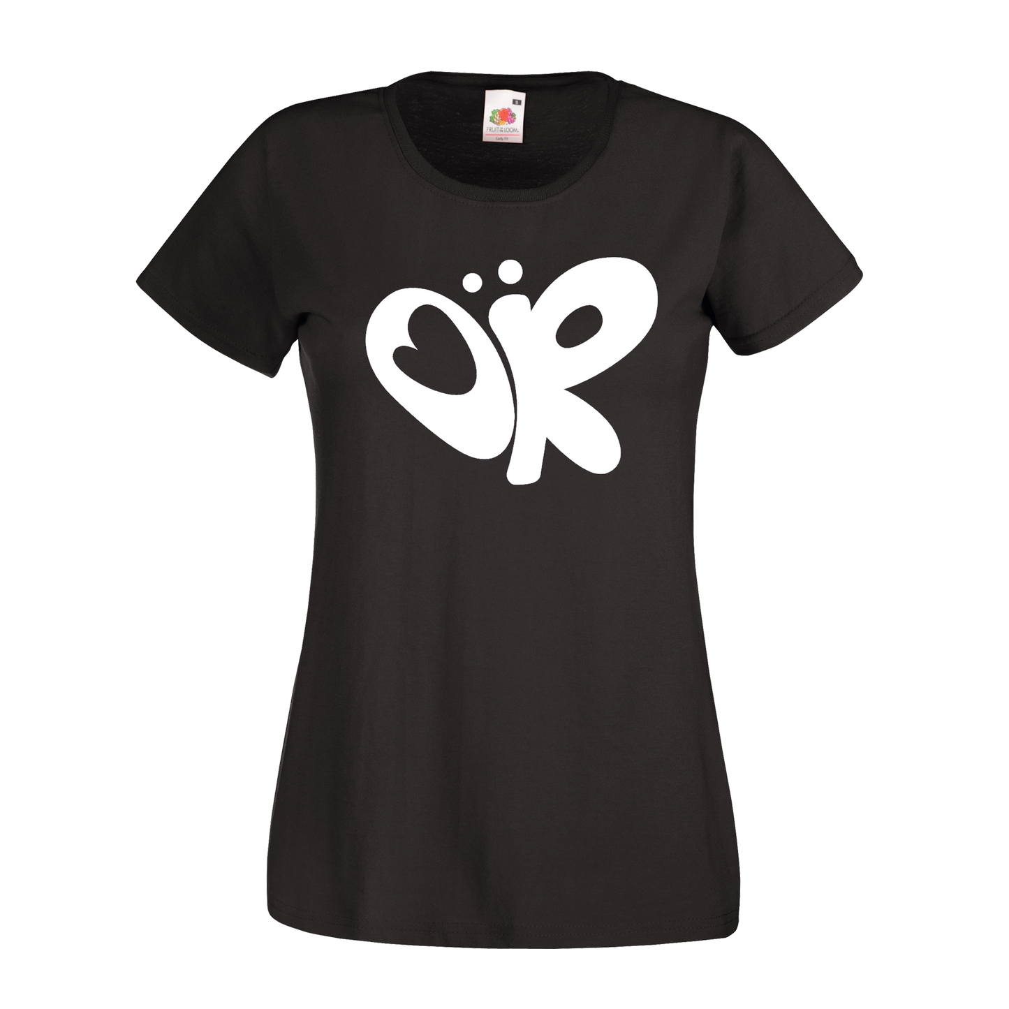 Olivia Rodrigo White Logo