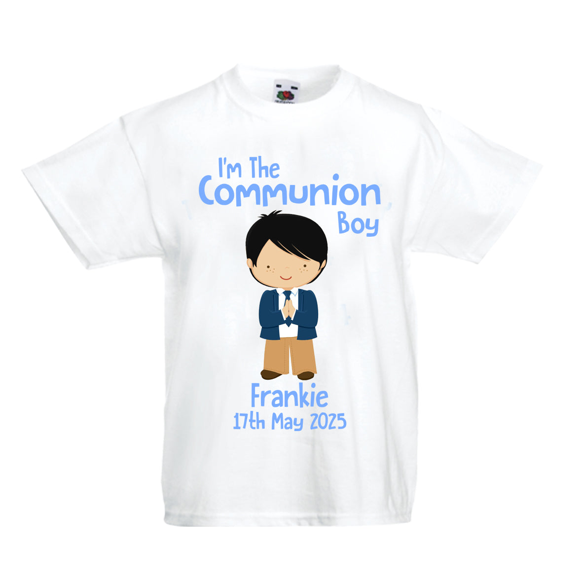 Communion Boy T-shirt