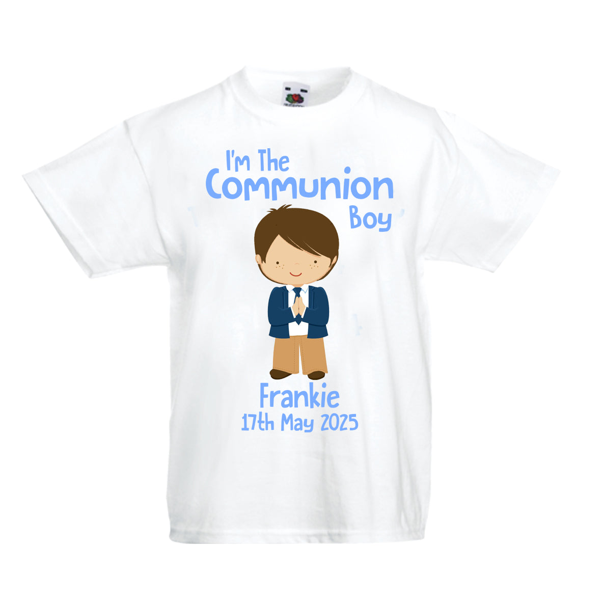 Communion Boy T-shirt