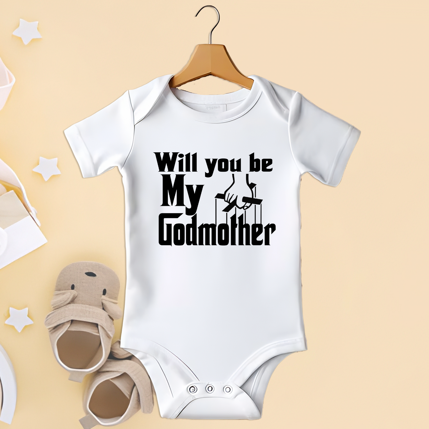 Will You be my Godmother?
