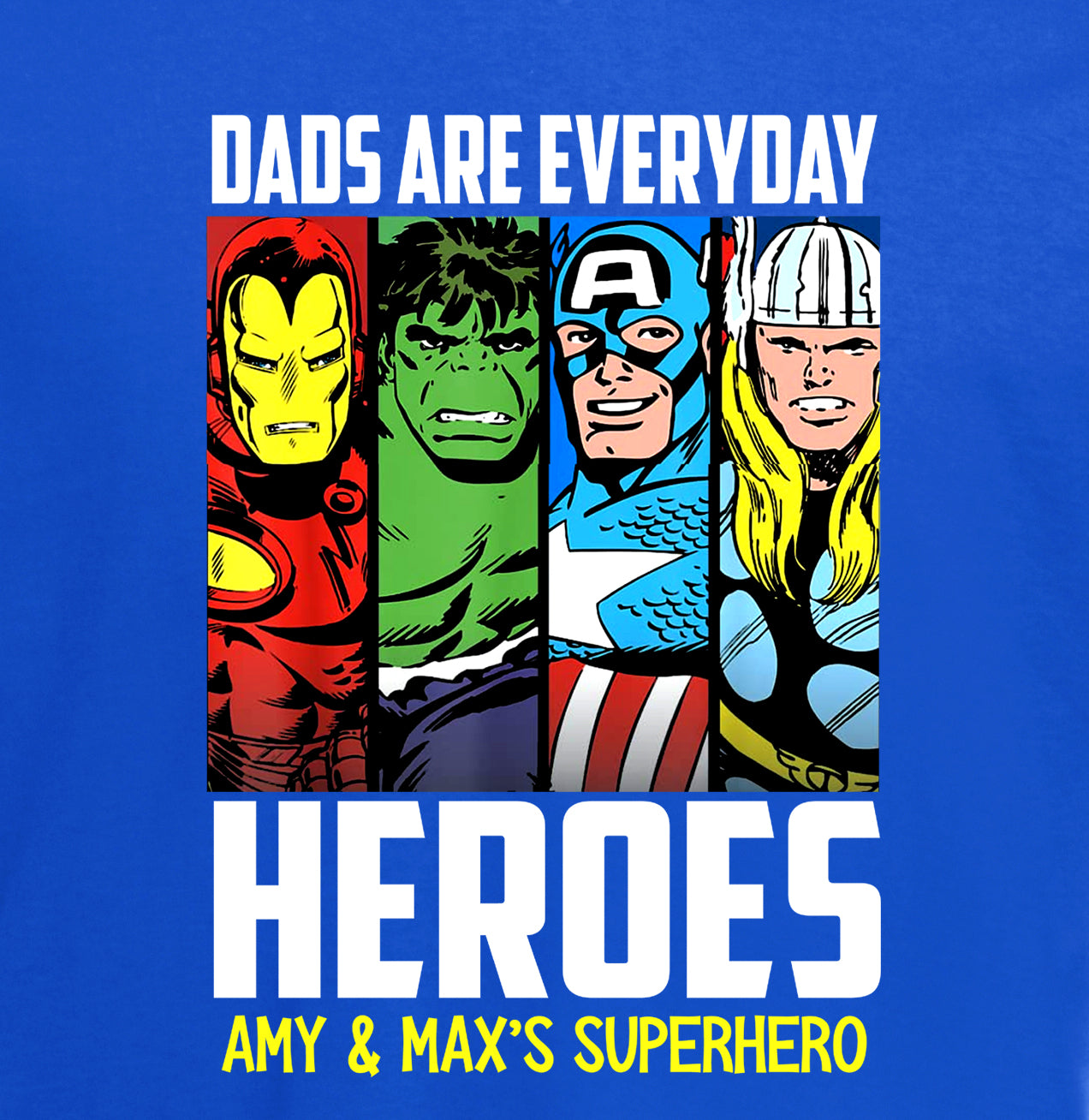 Dad Everyday Hero