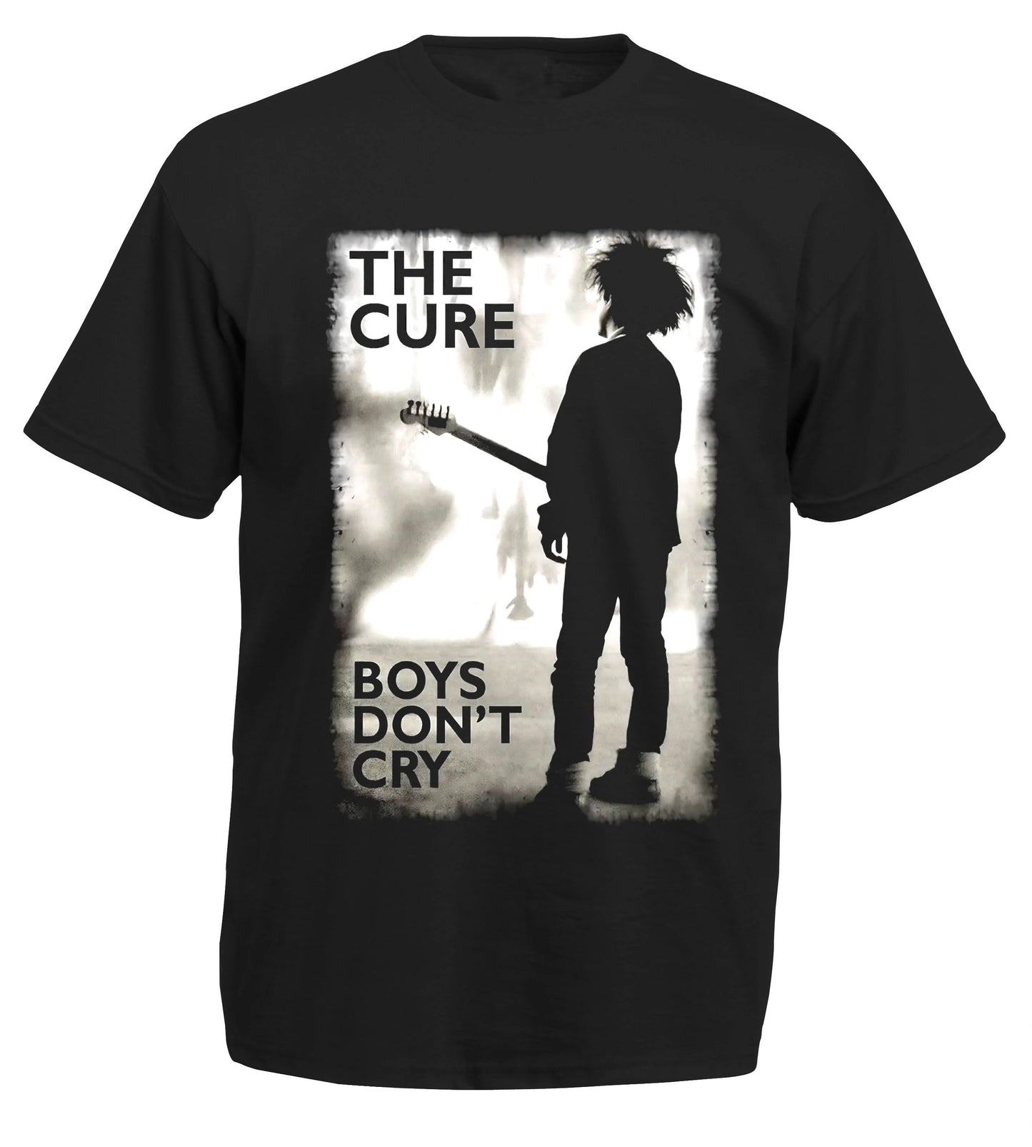 Boys Don'T Cry Tshirt - The Cure
