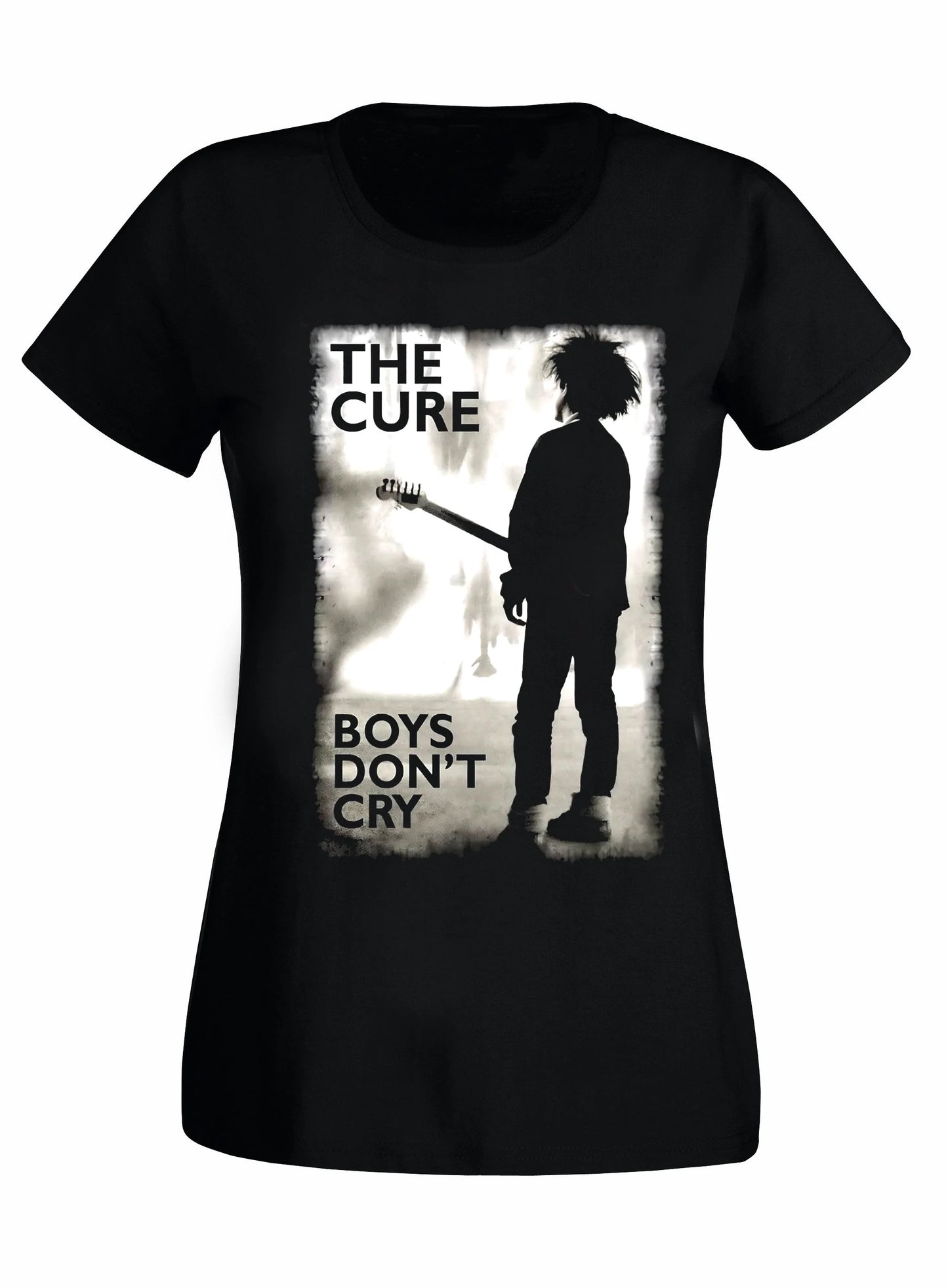 Boys Don'T Cry Tshirt - The Cure