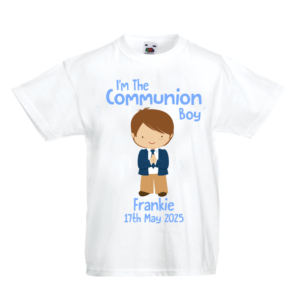 Communion Boy T-shirt