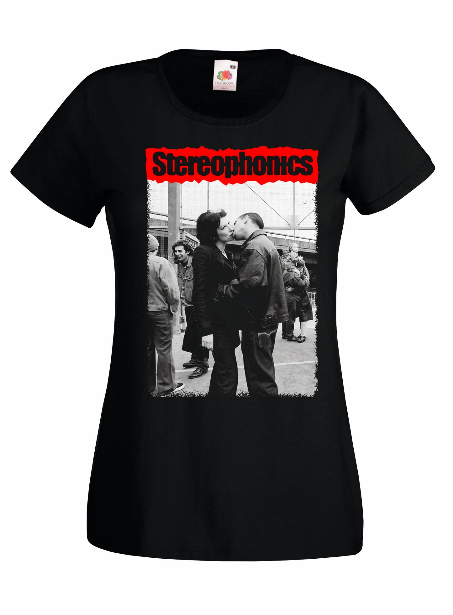 Stereophonics Performance & Cocktail T-shirt