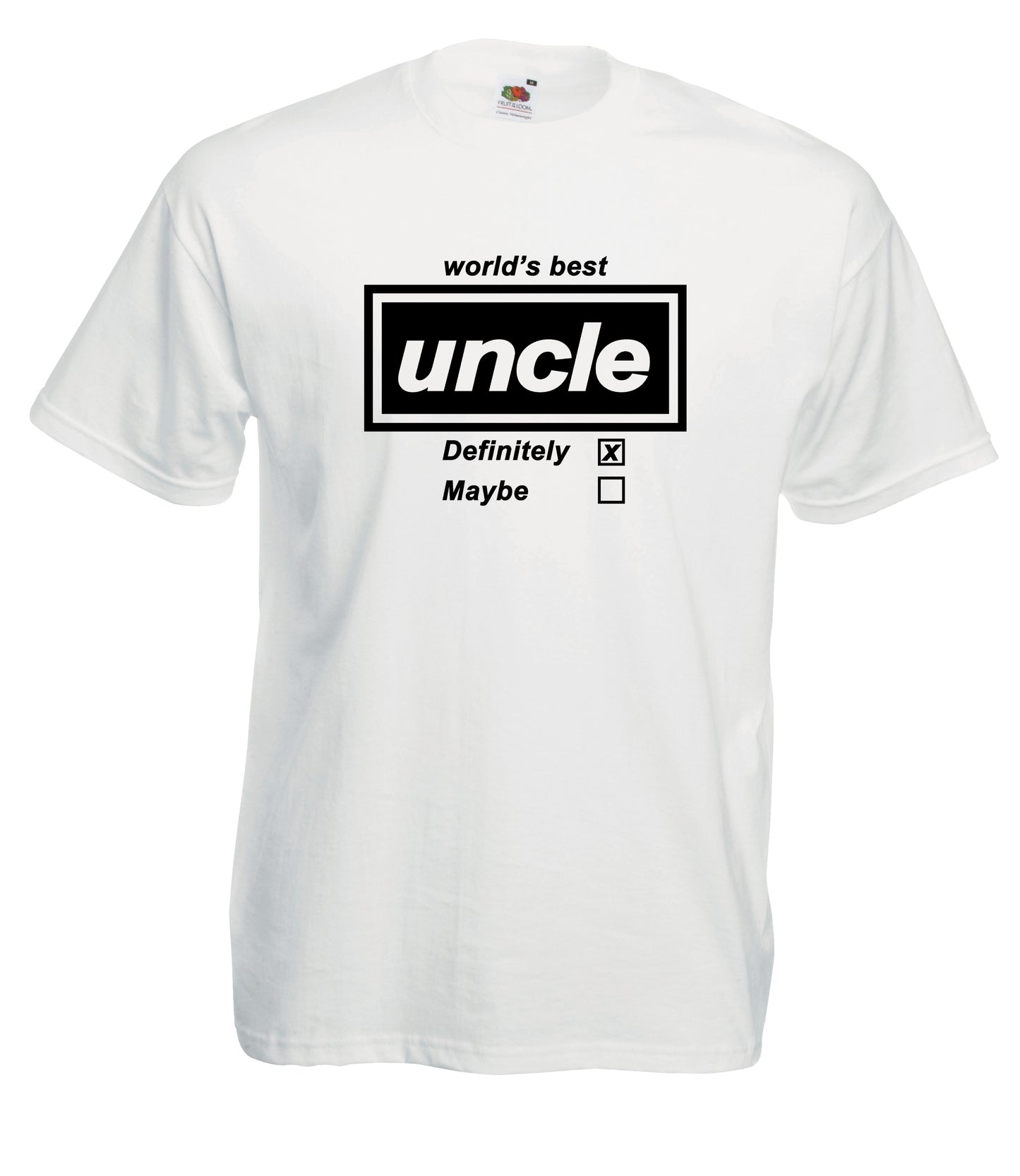 Oasis Inspired Dad Tshirt
