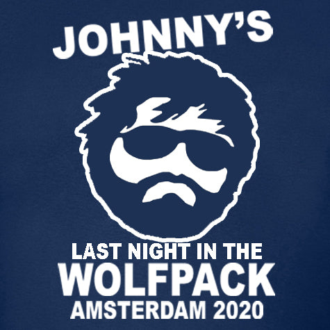 The Hangover Stag T-Shirt