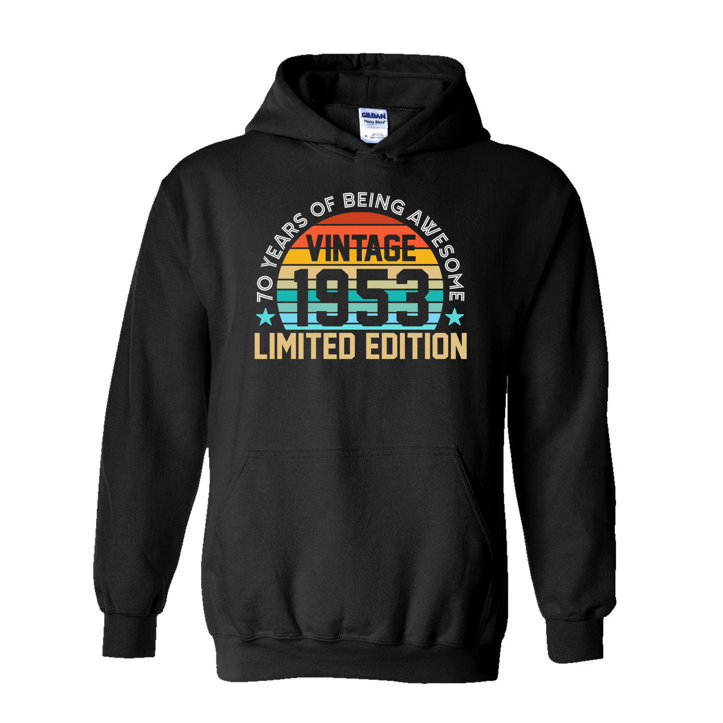 Limited Edition Birthday Tshirt - Awesome